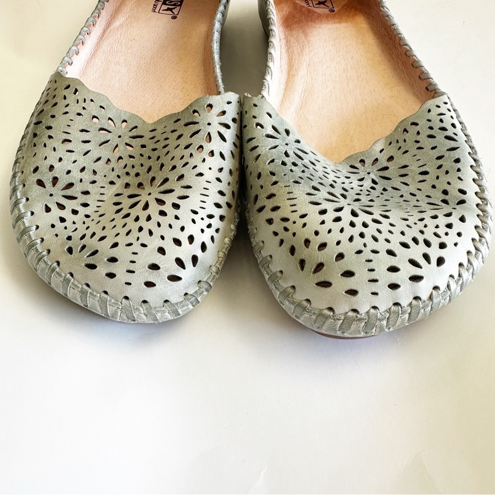 PIKOLINOS Gray Women's Sandals - Picture 3 of 15